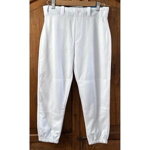 NWT Women's Easton Zone 2 Softball Pants‎ Size Large 30-32" White